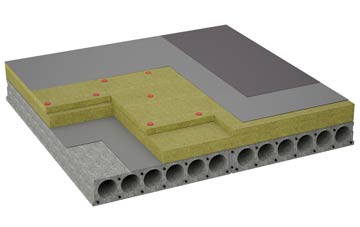 considerations of Nether Kidston flat roofing insulation