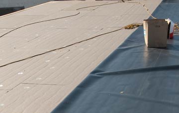 disadvantages of Nether Kidston flat roof insulation