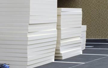 Nether Kidston flat roof insulation costs