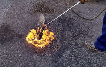 Nether Kidston flat roofing repairs