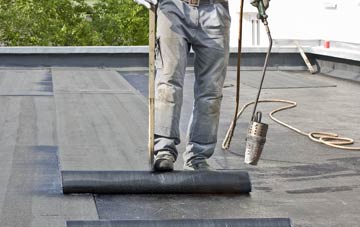 flat roof replacement Nether Kidston, Scottish Borders