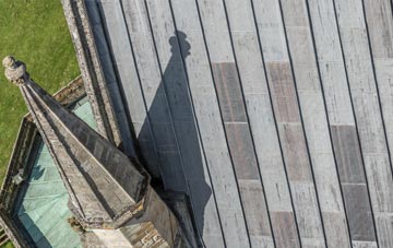 Nether Kidston lead roof considerations