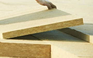 measuring Nether Kidston tapered insulation