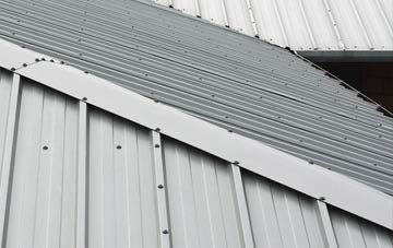 disadvantages of Nether Kidston metal roofing