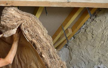 Nether Kidston pitched roof insulation costs