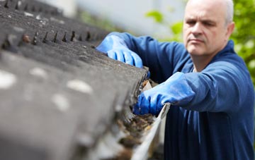 cleaning and inspecting Nether Kidston roofs