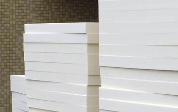 Nether Kidston tapered roof insulation costs