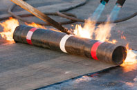 Nether Kidston flat roof sealing